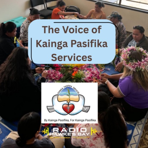 The Voice Of Kainga Pasifika Services - Coming soon