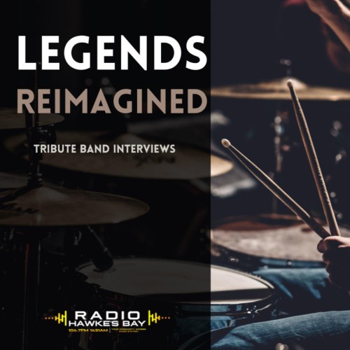 Legends Reimagined