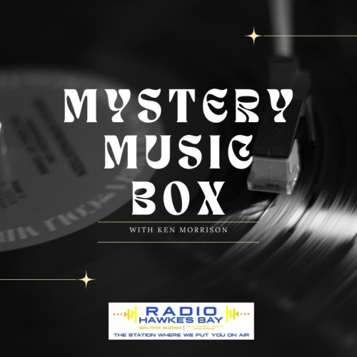 The Mystery Music Box 