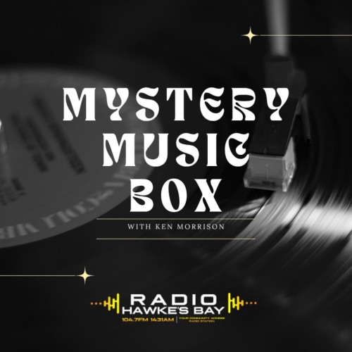 The Mystery Music Box 