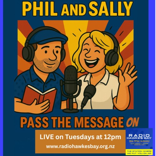 Pass The Message On