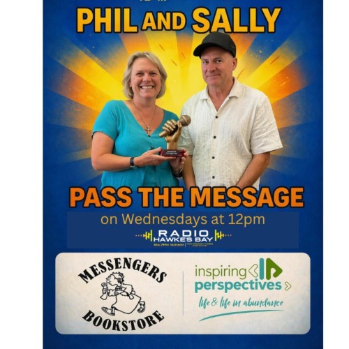 Pass The Message On