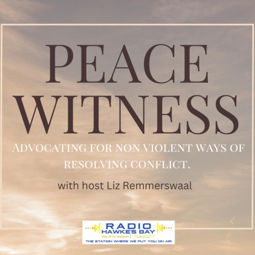 Peace Witness with Liz Remmerswaal 