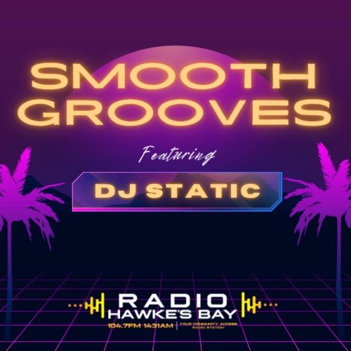 Smooth Grooves with DJ Static 