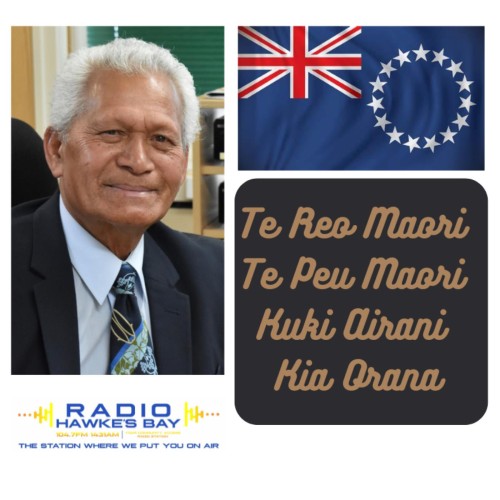Te Reo Maori Te Peu Maori Kuki Airani Kia Orana