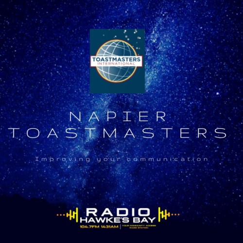 NapierToastmasters with Jacqui Hartley Smith