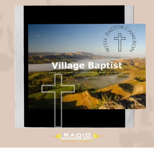 Village Baptist Church - Devotions: a thought or two for Sunday