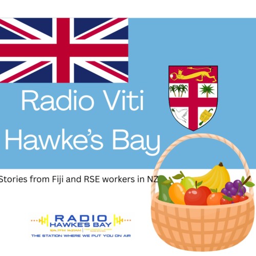 Radio Viti Hawke's Bay