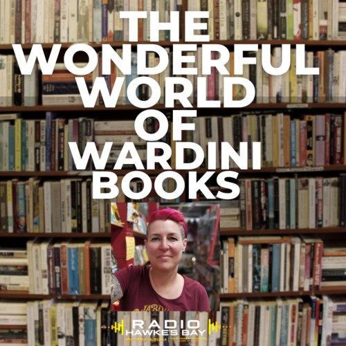 The Wonderful World of Wardini Books 