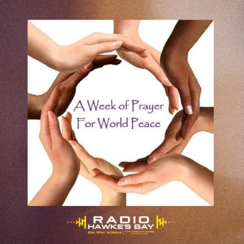 Week of Prayer for World Peace - with David and Sandra Brown Carr