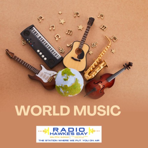 World Music with Trent 