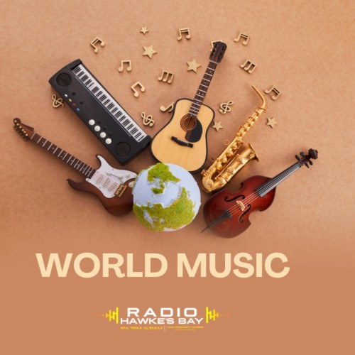 World Music with Trent - On Air Only