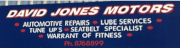 David Jones Motors